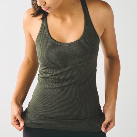 lululemon athletica Tops - Lululemon Ebb to Street Tank
